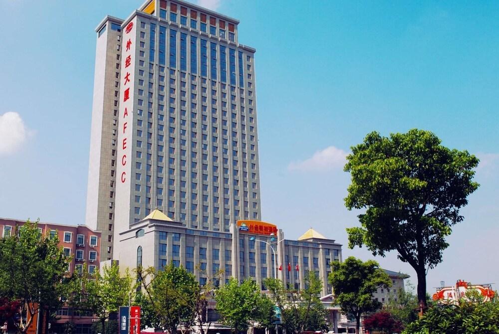 Days Hotel And Suites Hefei photo 1