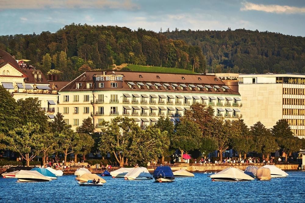 Ameron Zürich Bellerive Au Lac photo 4