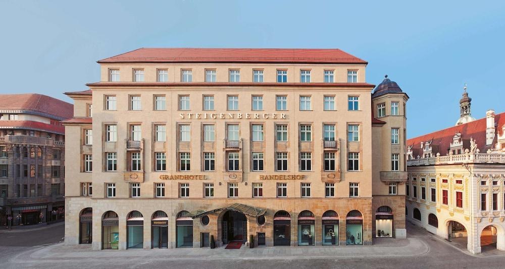 Steigenberger Icon Grandhotel Handelshof photo 4