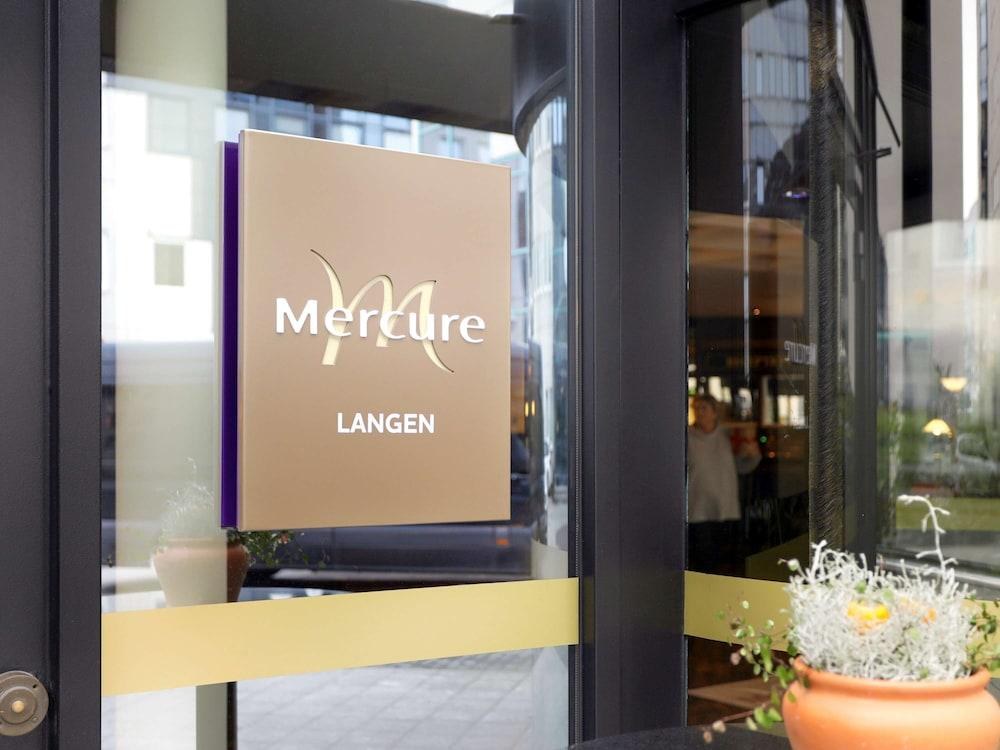 Mercure Hotel Frankfurt Airport Langen photo 3