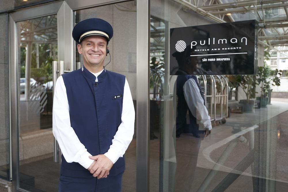 Pullman Sao Paulo Ibirapuera photo 2