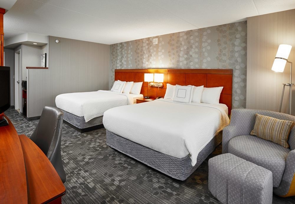 COURTYARD BY MARRIOTT TORONTO BRAMPTON photo 4