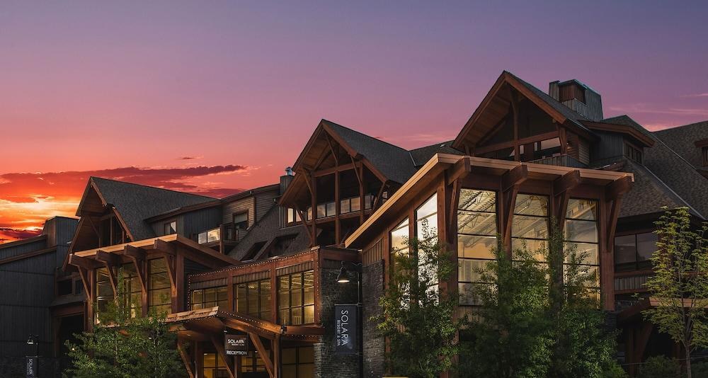 SOLARA RESORT AND SPA