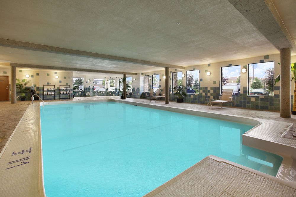 DAYS INN & SUITES BY WYNDHAM WEST EDMONTON