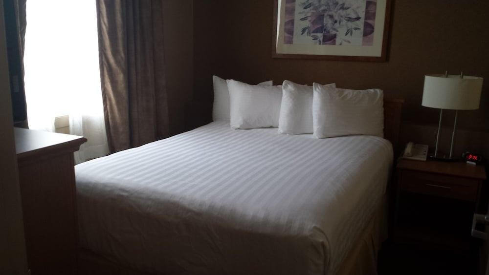 DAYS INN & SUITES BY WYNDHAM WEST EDMONTON photo 4
