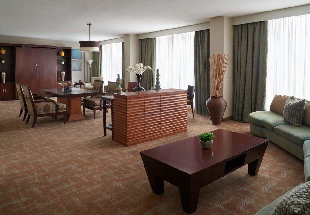 EDMONTON MARRIOTT AT RIVER CREE RESORT