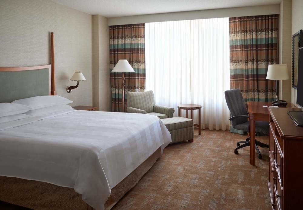 EDMONTON MARRIOTT AT RIVER CREE RESORT photo 1