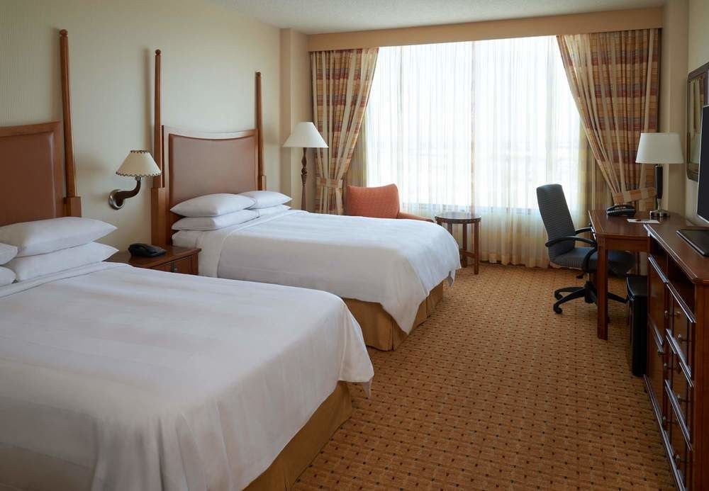 EDMONTON MARRIOTT AT RIVER CREE RESORT photo 3