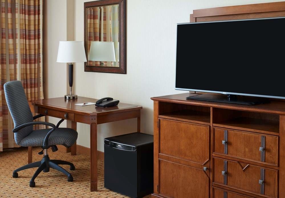 EDMONTON MARRIOTT AT RIVER CREE RESORT photo 4