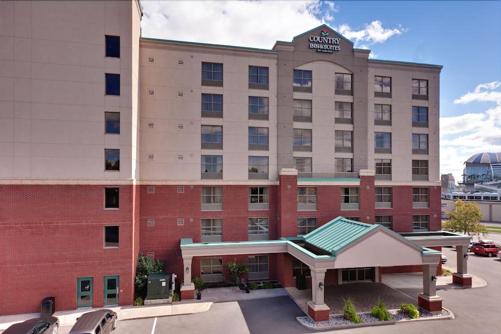 COUNTRY INN & SUITES BY RADISSON, NIAGARA FALLS, ON photo 2