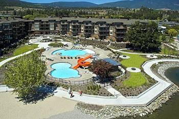 The Cove Lakeside Resort