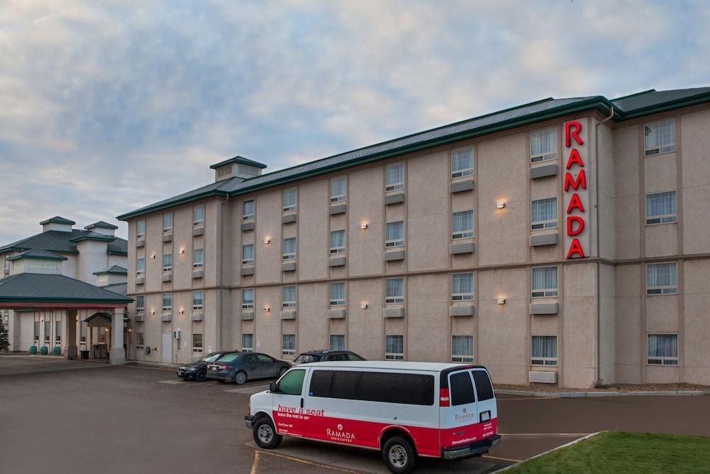RAMADA INN AND SUITES RED DEER photo 4