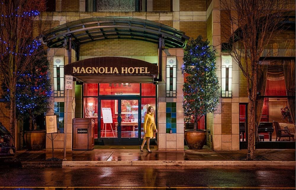 MAGNOLIA HOTEL AND SPA photo 2
