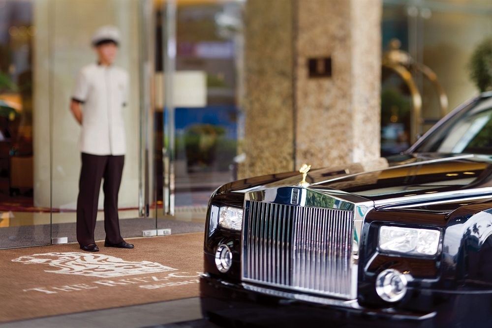 THE RITZ-CARLTON, SHENZHEN photo 4