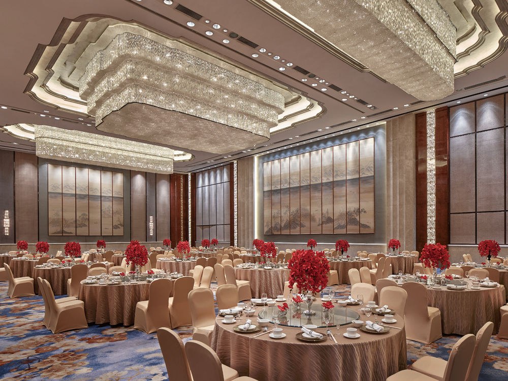 SHANGRI-LA TIANJIN