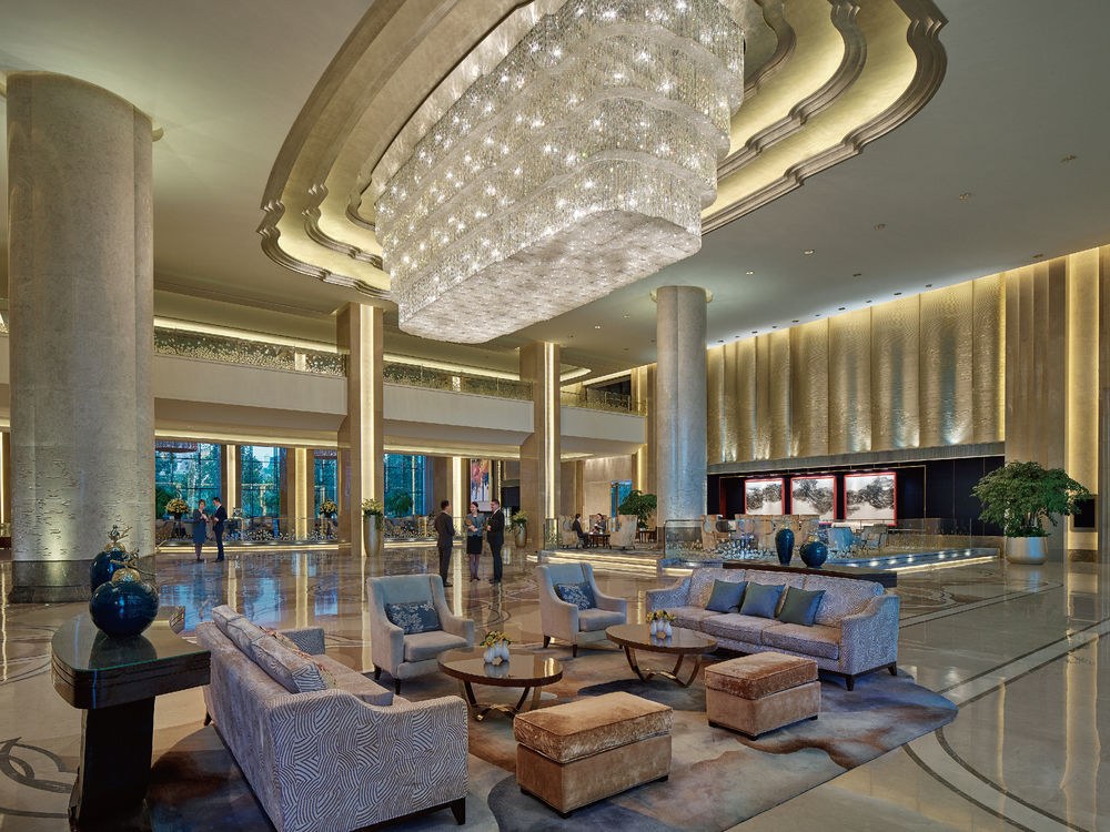 SHANGRI-LA TIANJIN photo 1