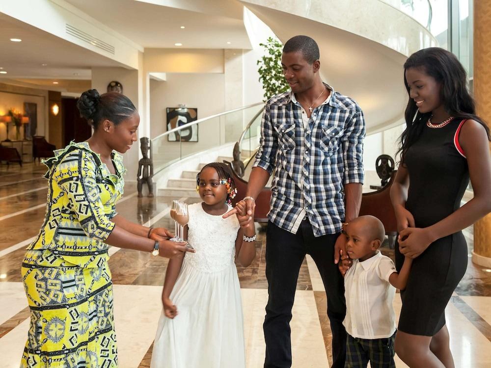 SOFITEL MALABO SIPOPO LE GOLF