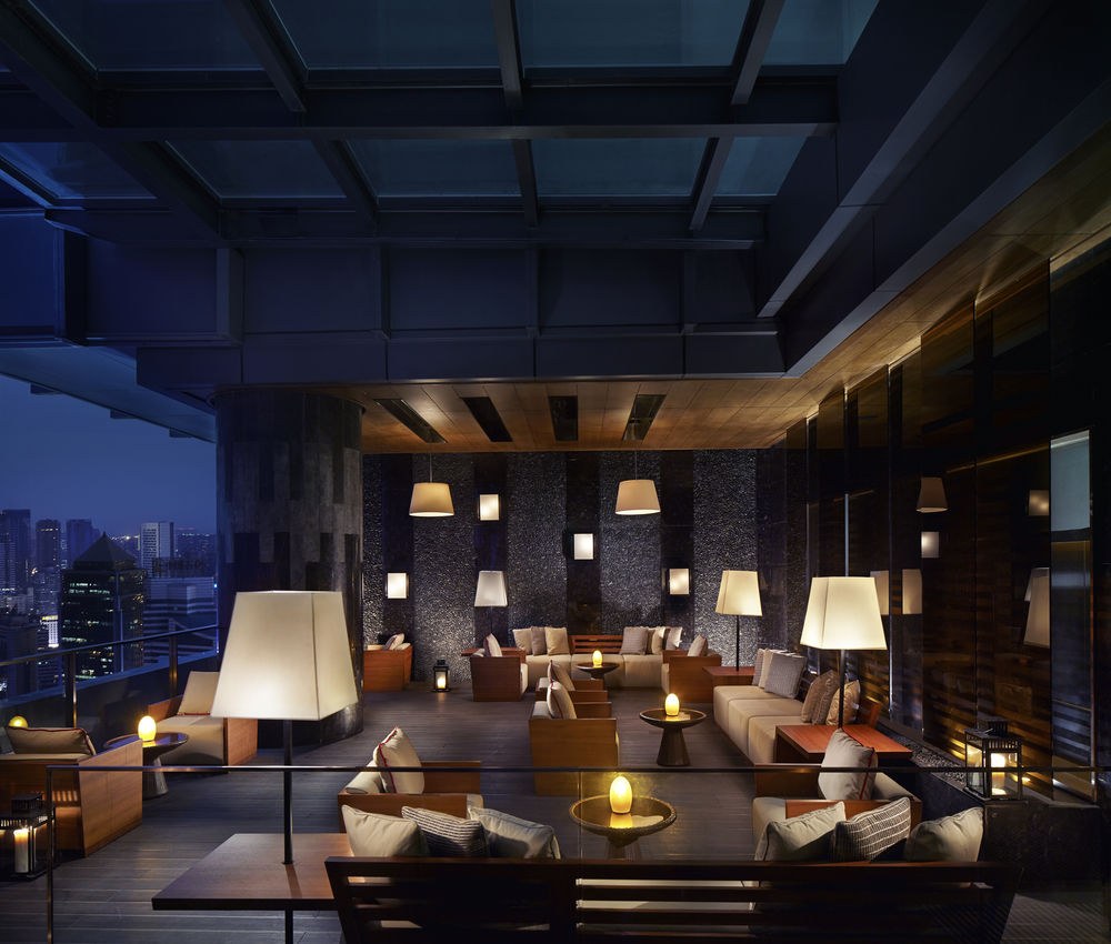 THE RITZ-CARLTON, CHENGDU photo 2