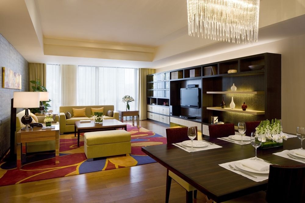 The Sandalwood, Beijing Marriott Executive Apartments photo 1