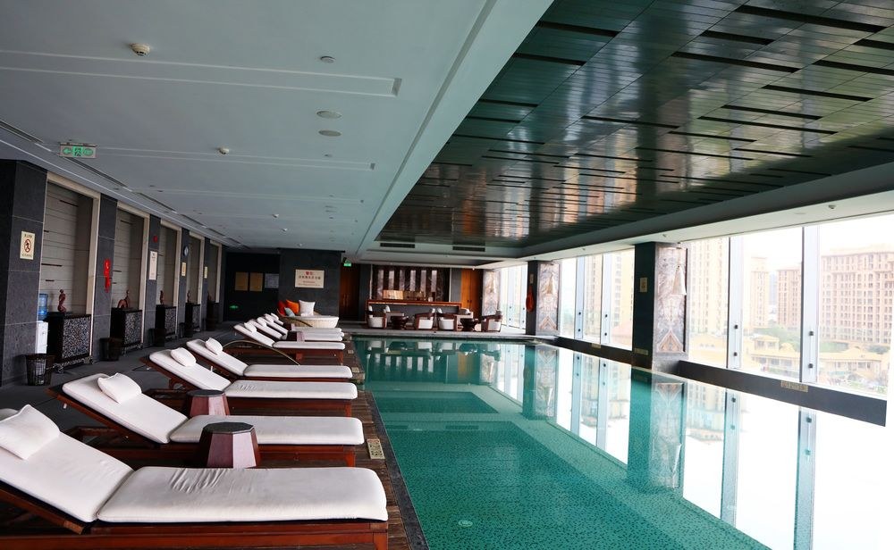 SHERATON QINGDAO LICANG HOTEL photo 3