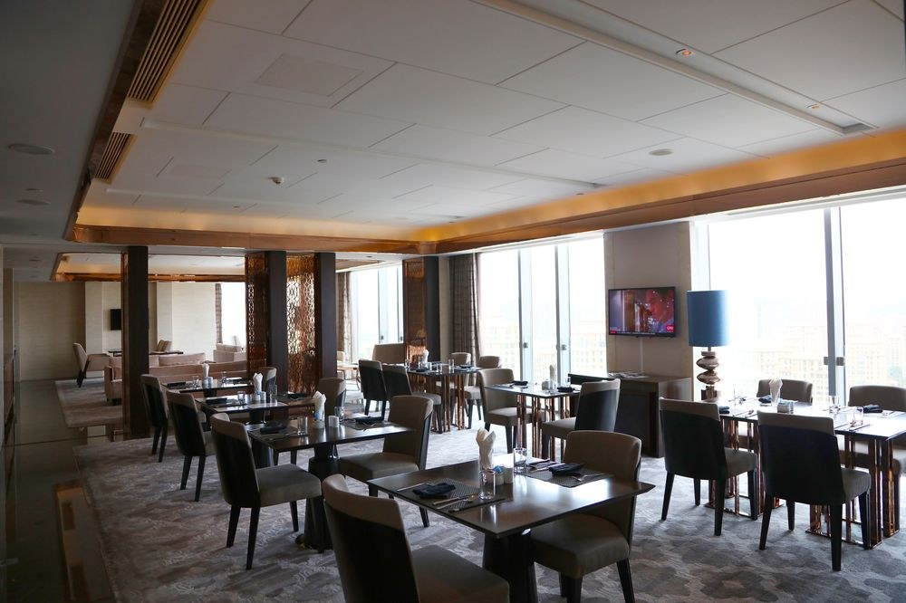 SHERATON QINGDAO LICANG HOTEL photo 4