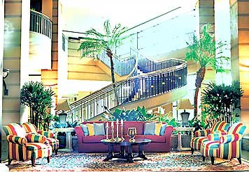 SAO PAULO AIRPORT MARRIOTT photo 1