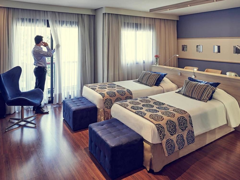 Mercure Sao Paulo Pamplona Hotel