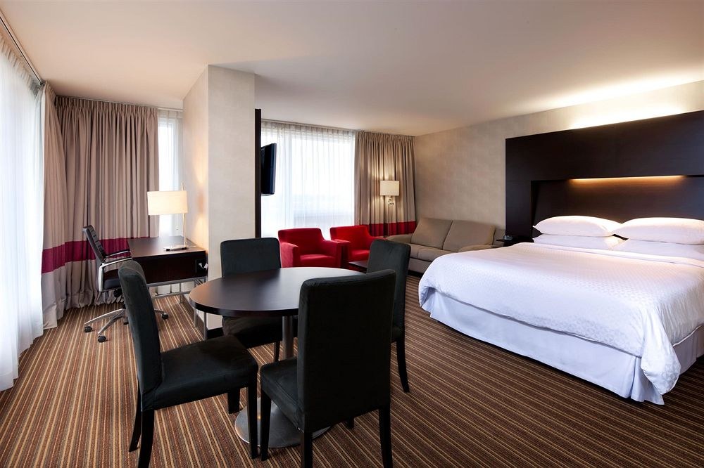 FOUR POINTS BY SHERATON LEVIS CONVENTION CENTRE photo 4