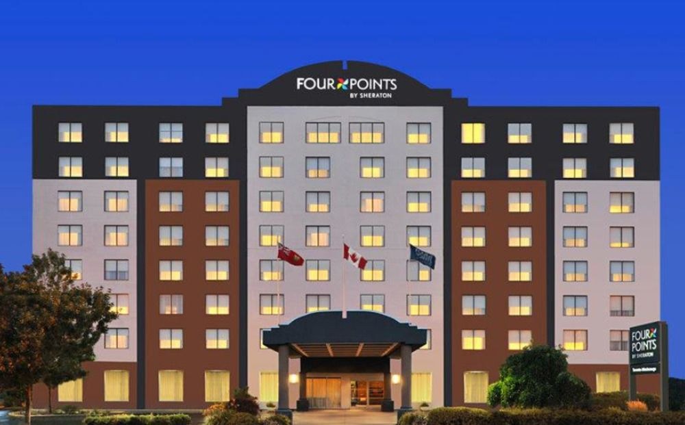 FOUR POINTS BY SHERATON TORONTO MISSISSAUGA photo 1