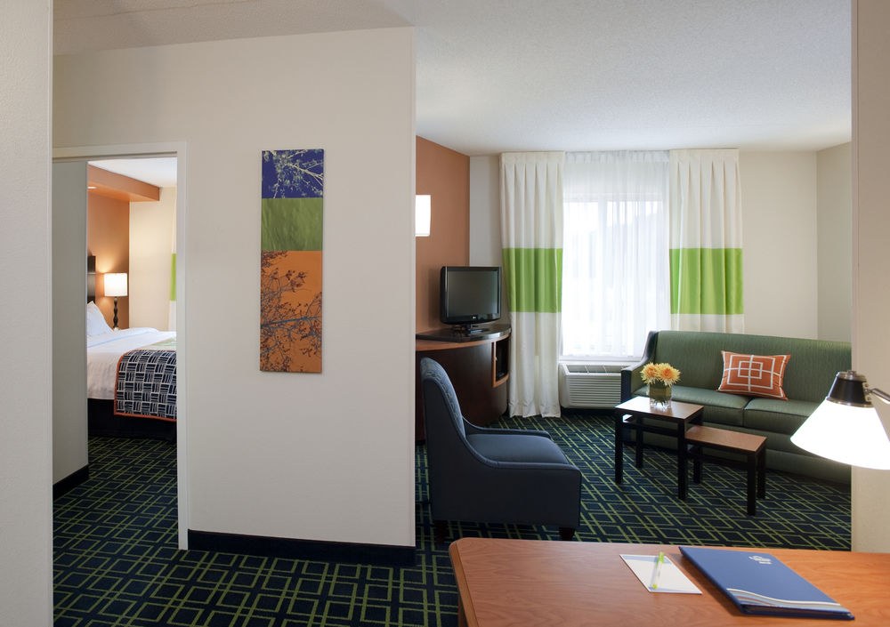FAIRFIELD INN & SUITES BY MARRIOTT WINNIPEG photo 1
