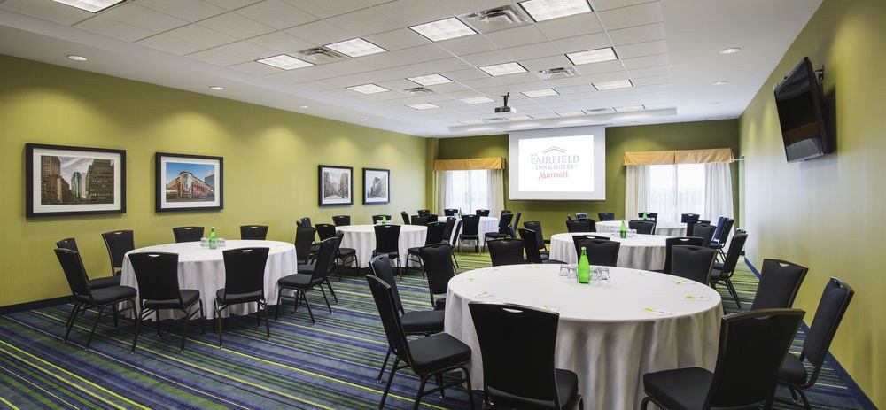 FAIRFIELD INN & SUITES BY MARRIOTT WINNIPEG photo 3