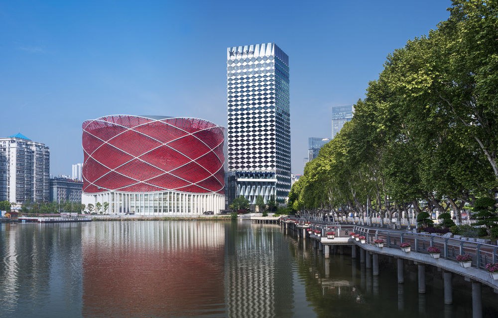WANDA REIGN WUHAN