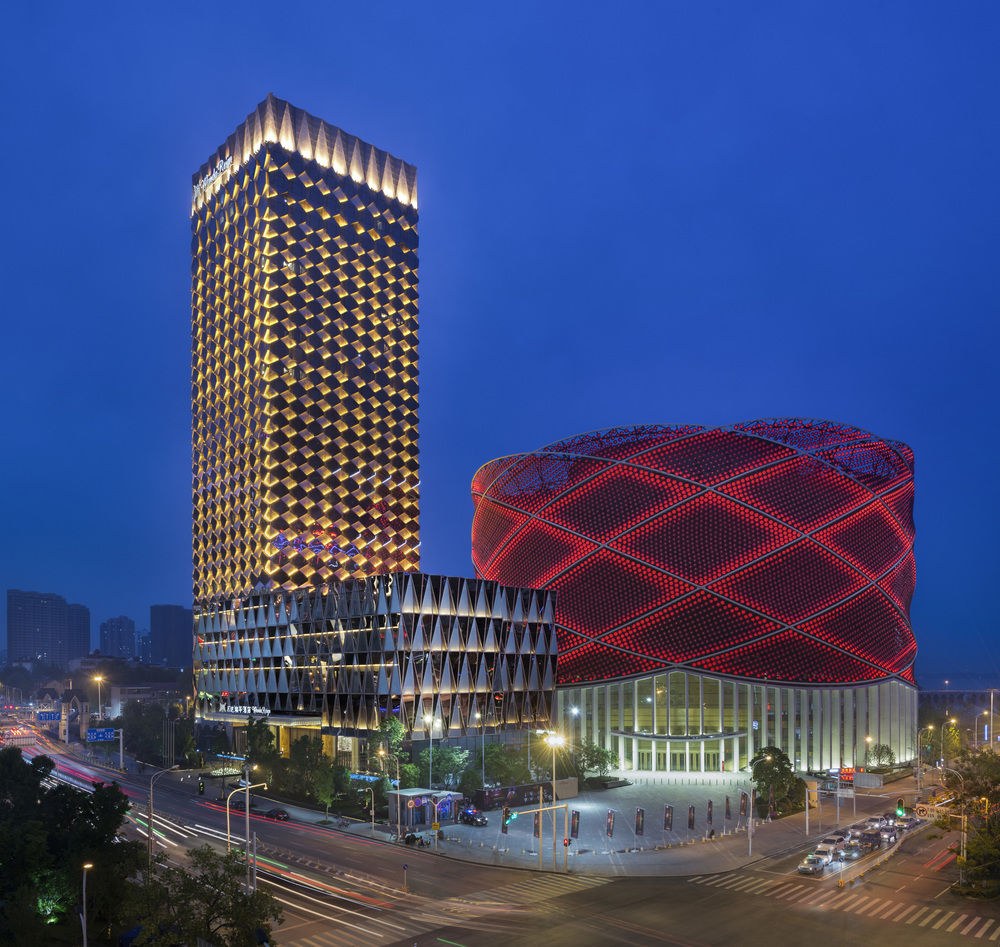 WANDA REIGN WUHAN photo 1