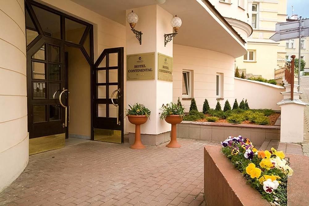 HOTEL CONTINENTAL photo 1