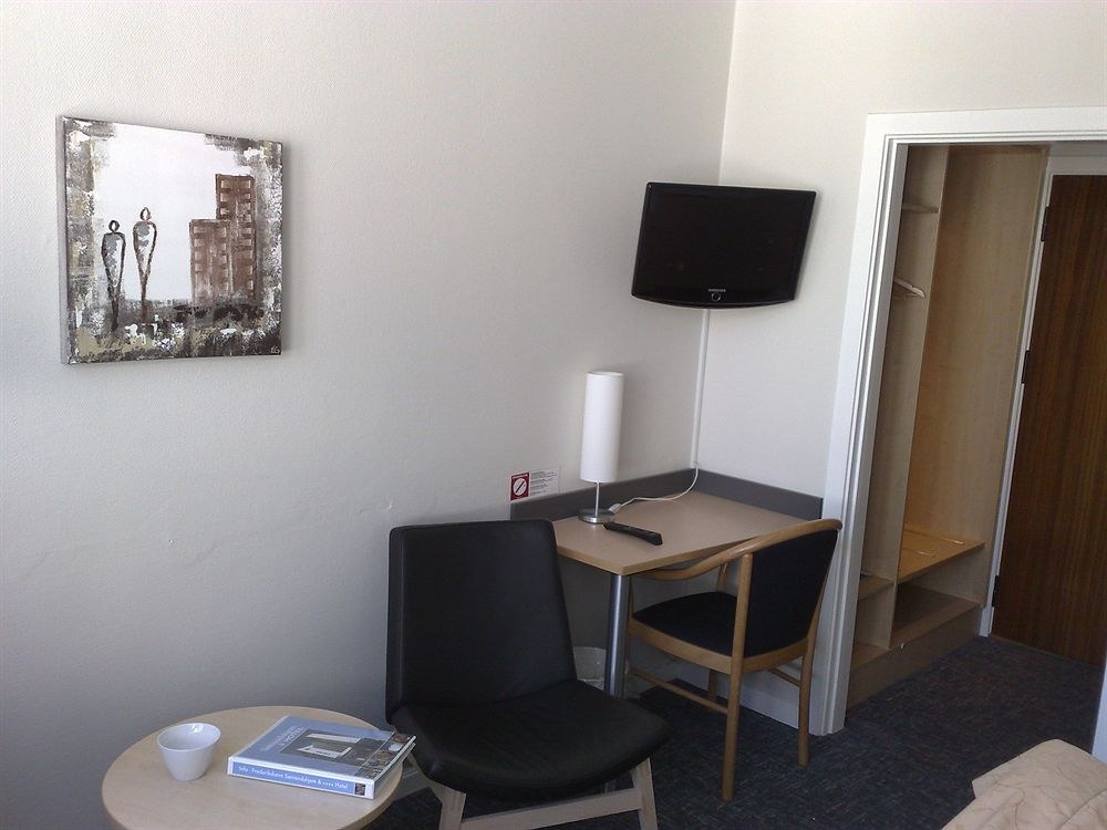 FREDERIKSHAVN S¿MANDSHJEM
