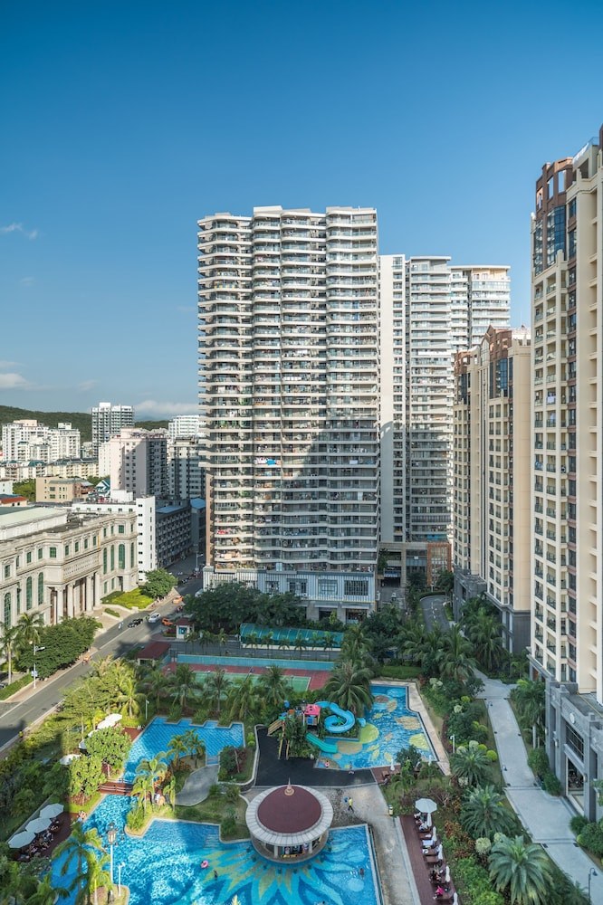 Baohong Hotel Sanya