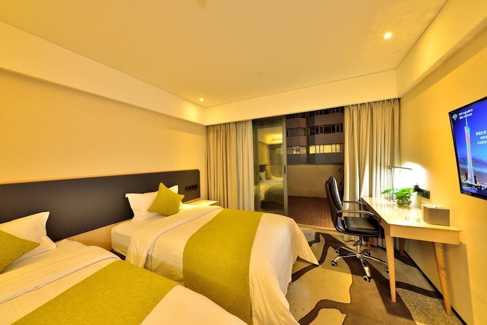 Haijun Hotel Guangzhou photo 3