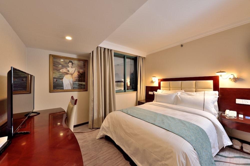 Haijun Hotel Guangzhou photo 4