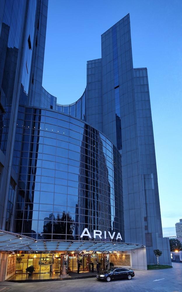 ARIVA WEST HOTEL & SERVICED APARTMENT photo 2