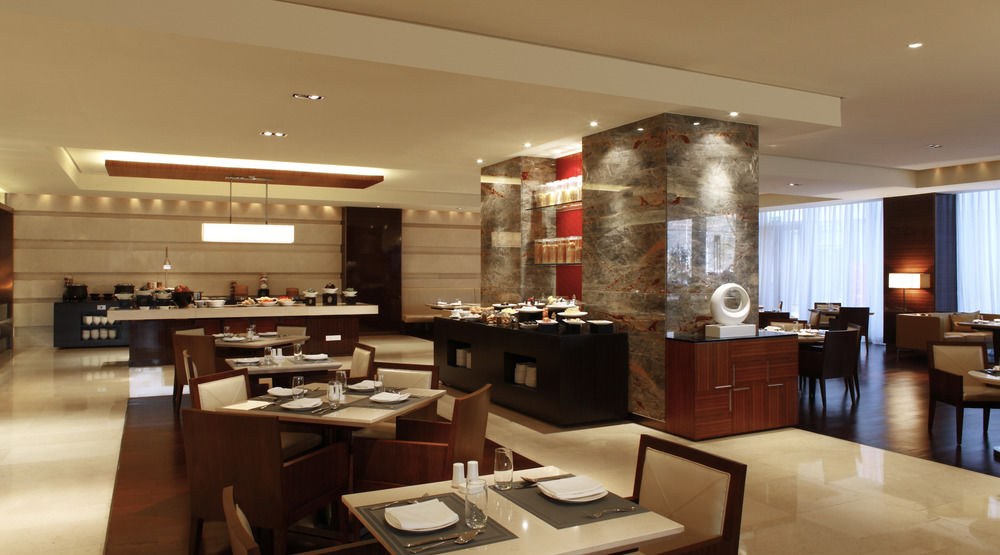 COURTYARD BY MARRIOTT SHANGHAI JIADING photo 3