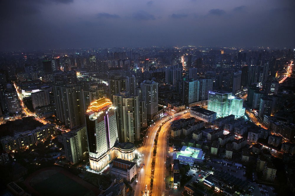 COURTYARD SHANGHAI XUJIAHUI photo 1