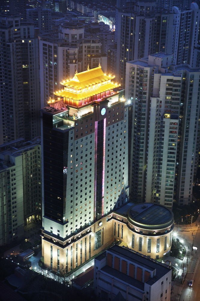 COURTYARD SHANGHAI XUJIAHUI photo 2