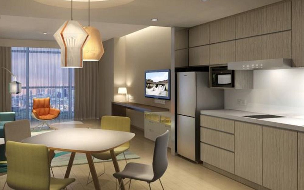 CITADINES INTIME CITY HANGZHOU