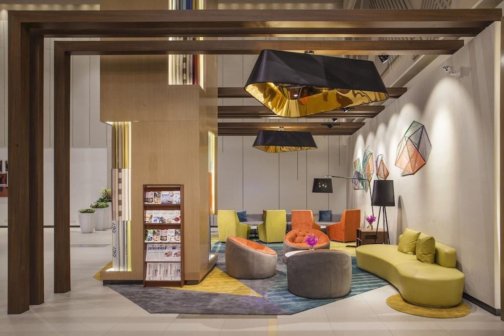 CITADINES INTIME CITY HANGZHOU photo 2