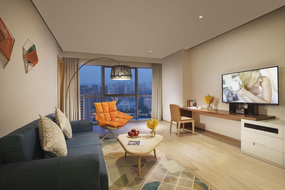 CITADINES INTIME CITY HANGZHOU photo 4