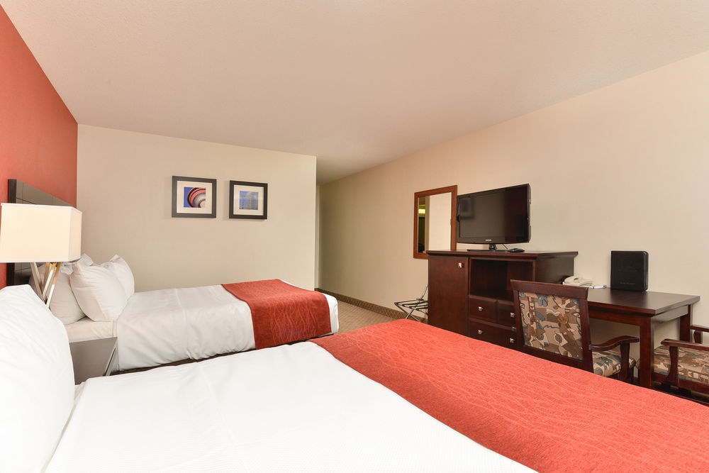 COMFORT INN & SUITES AIRPORT SOUTH