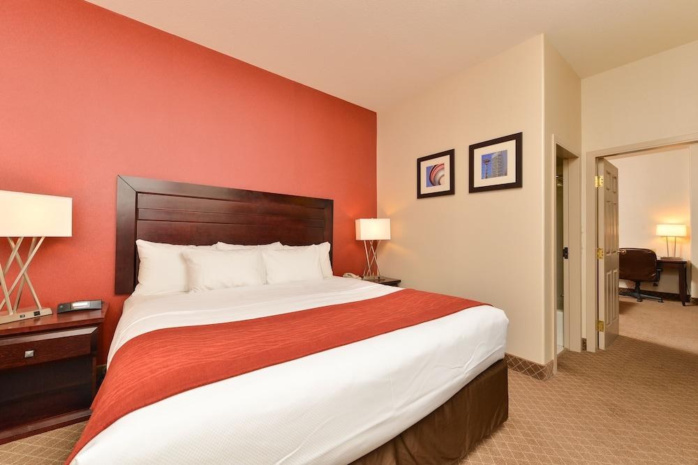 COMFORT INN & SUITES AIRPORT SOUTH photo 2