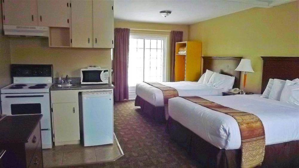 CANADA BEST VALUE INN & SUITES CHARLOTTETOWN