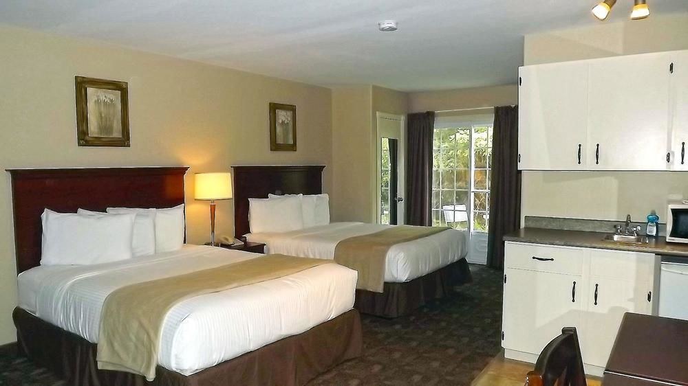 CANADA BEST VALUE INN & SUITES CHARLOTTETOWN photo 1