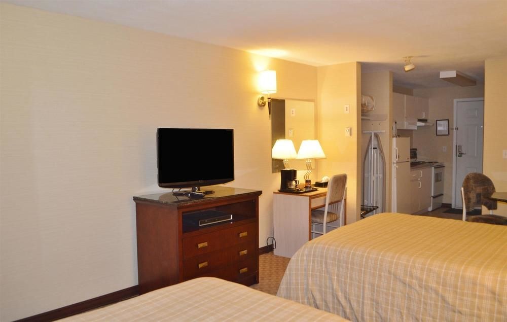 Rodeway Inn & Suites Kamloops